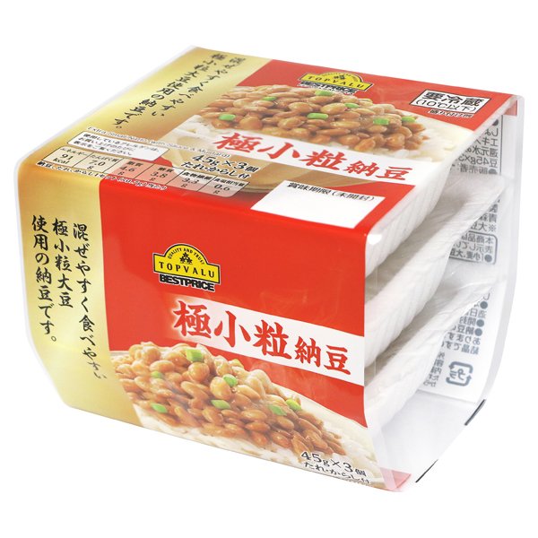 極小粒納豆(東北)