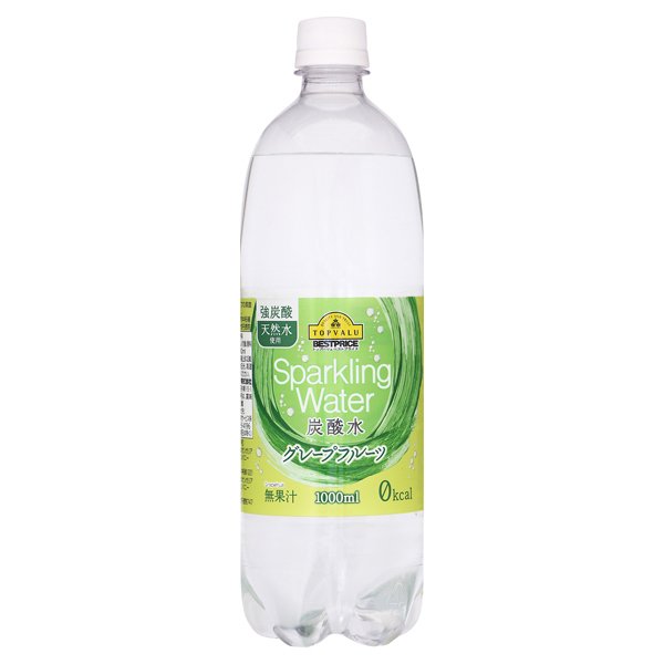 SparklingWater炭酸水GF(中部以北)