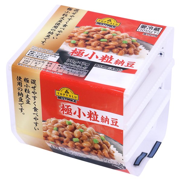 極小粒納豆(関東)