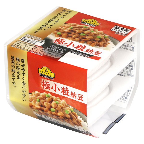 極小粒納豆(近畿)