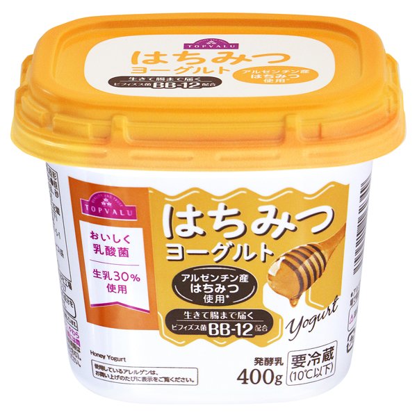 はちみつヨーグルト