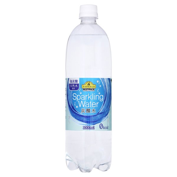 強炭酸 天然水使用炭酸水