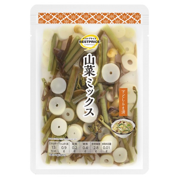 山菜ミックス