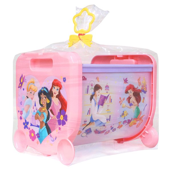 ディズニープリンセスかさねてつめるコンテナ