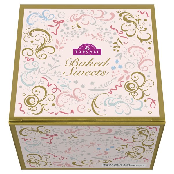 BAKED SWEETS