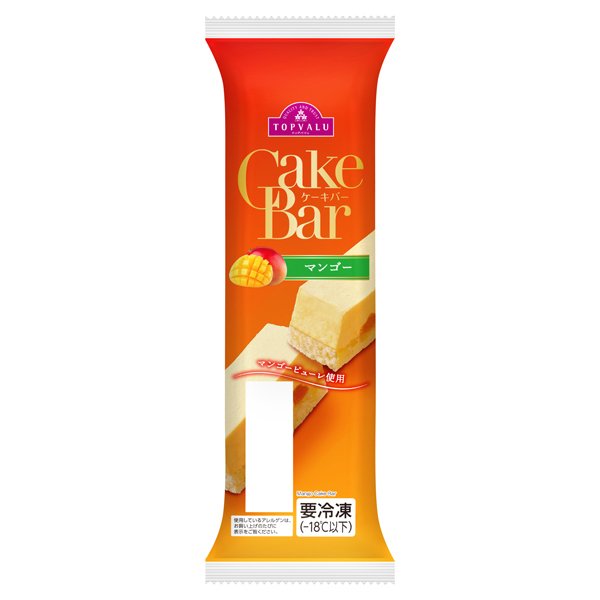 マンゴーケーキバー