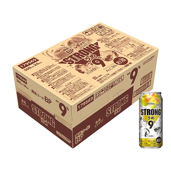ストロング うめ<ケース>
