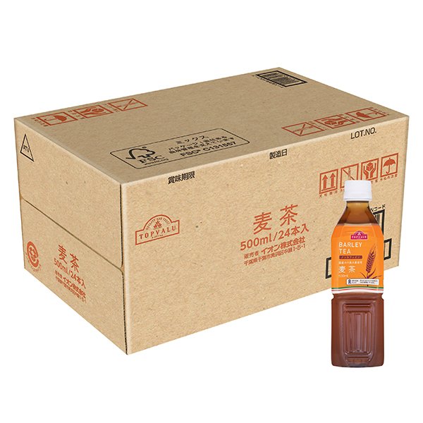 麦茶