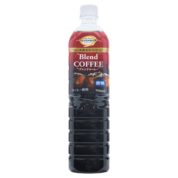 ブレンドコーヒー微糖