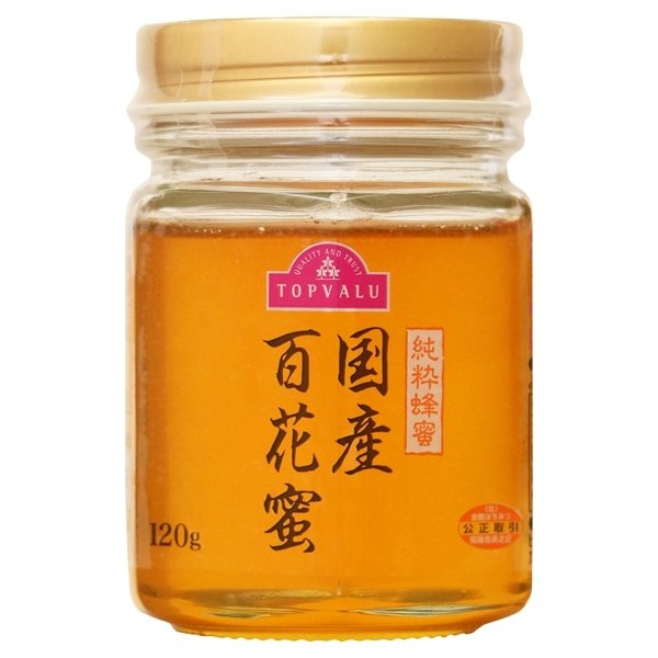 純粋蜂蜜国産百花蜜
