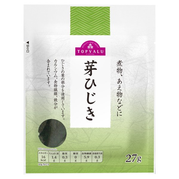 煮物、あえ物などに芽ひじき