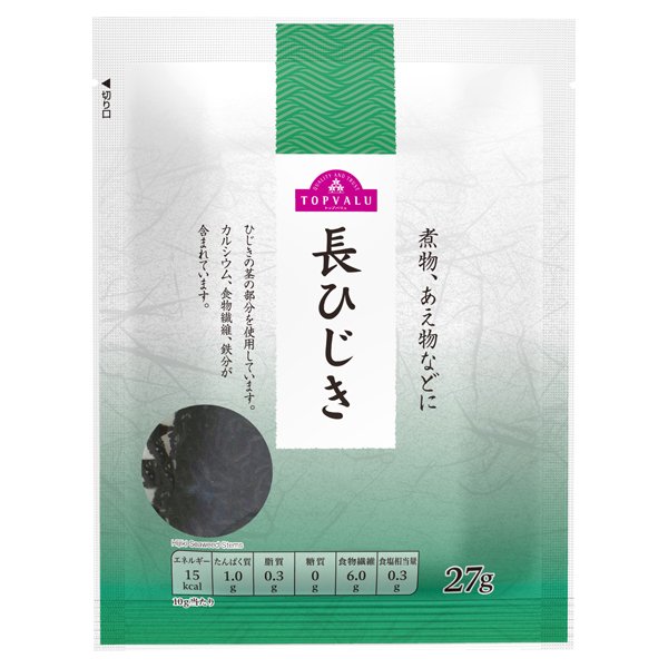 煮物、あえ物などに長ひじき