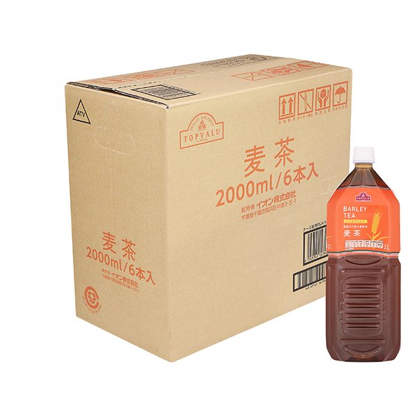 麦茶