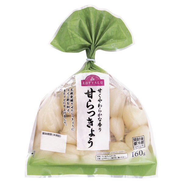 甘らっきょう
