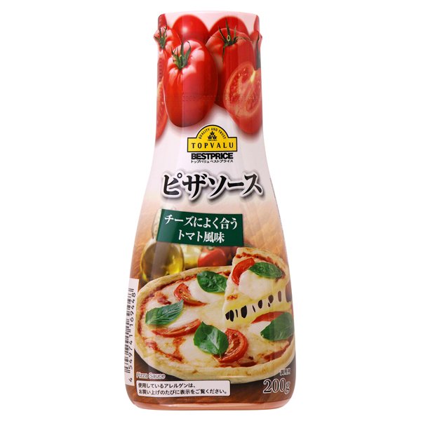ピザソース