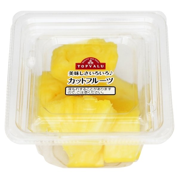 美味しさいろいろ♪ カットフルーツ
