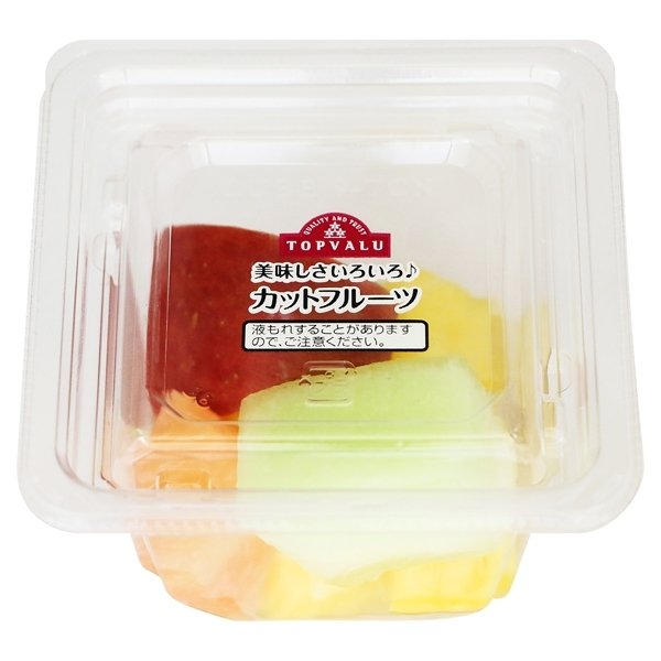 美味しさいろいろ♪ カットフルーツ