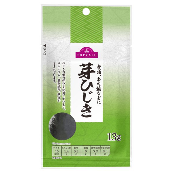 煮物、あえ物などに芽ひじき