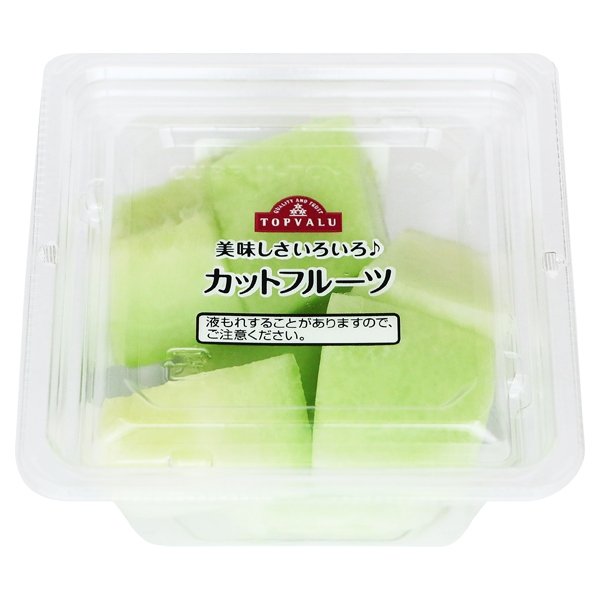 美味しさいろいろ♪ カットフルーツ