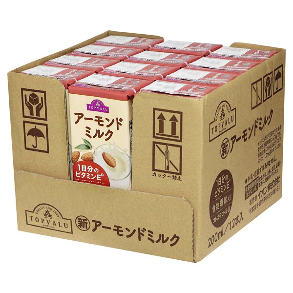 アーモンドミルク