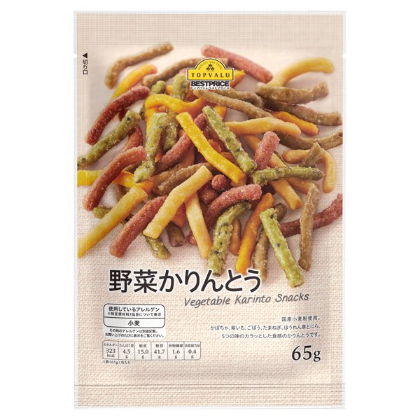 野菜かりんとう(西日本)