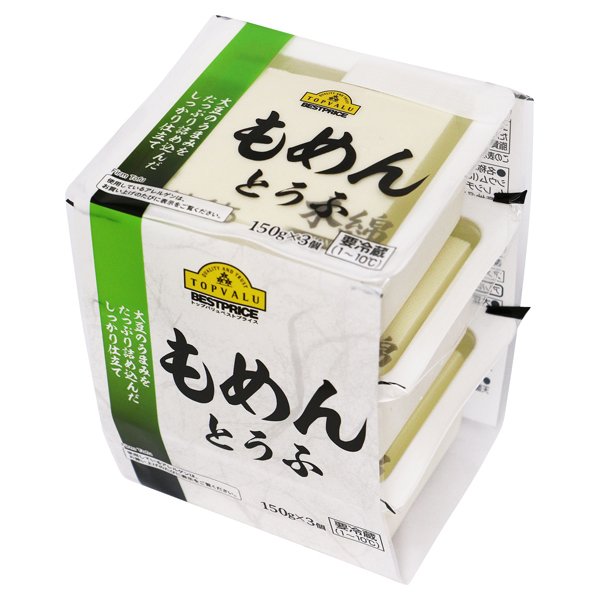 もめんとうふ(関東・信越・東北)