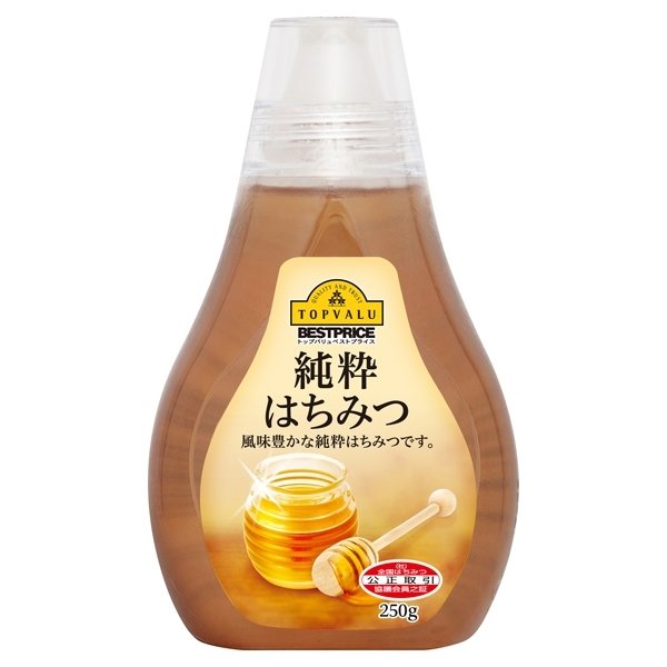 純粋はちみつ