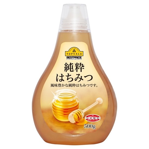 純粋はちみつ