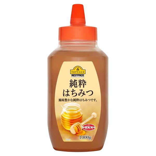 純粋はちみつ