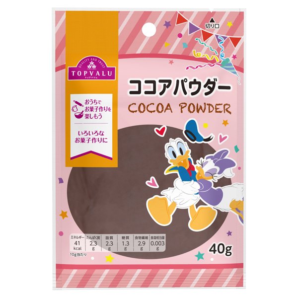 ココアパウダー