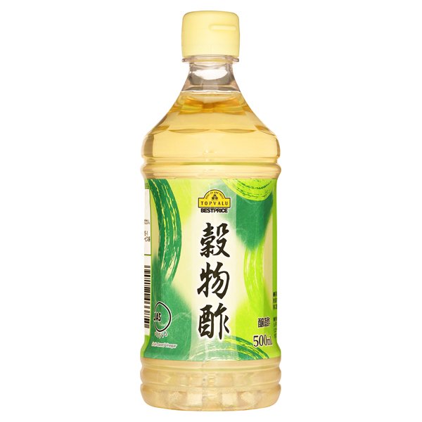 穀物酢