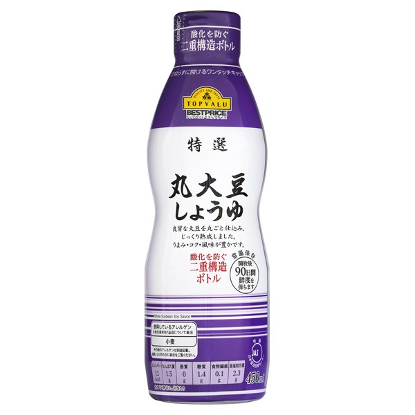 特選丸大豆しょうゆ