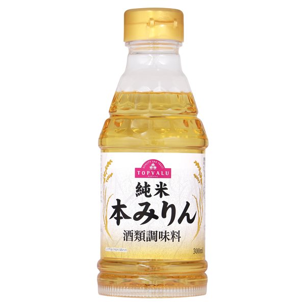 純米本みりん