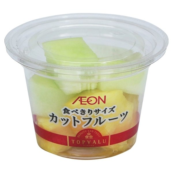食べきりサイズ カットフルーツ