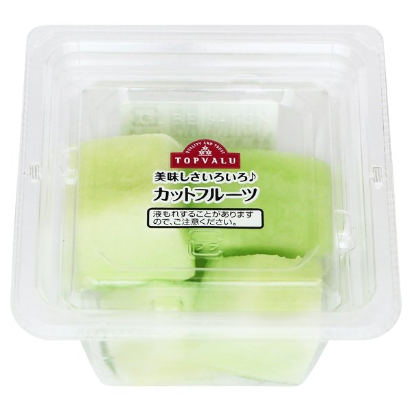 美味しさいろいろ♪ カットフルーツ